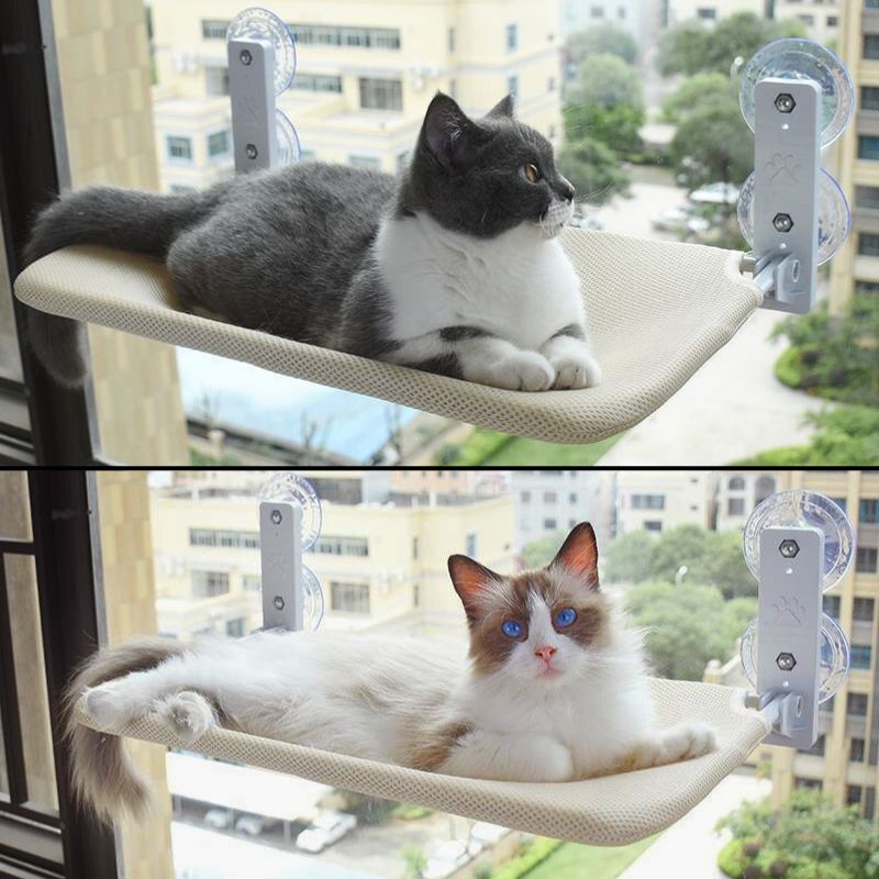 Hamac pour chat - Chamac®
