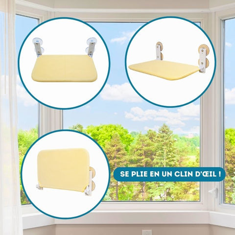 Hamac pour chat - Chamac®