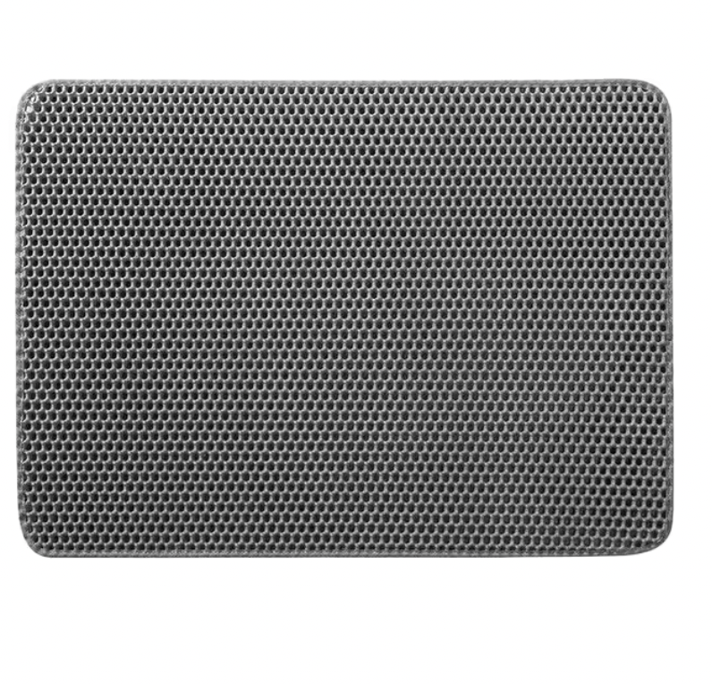 Tapis de litière pour chat
